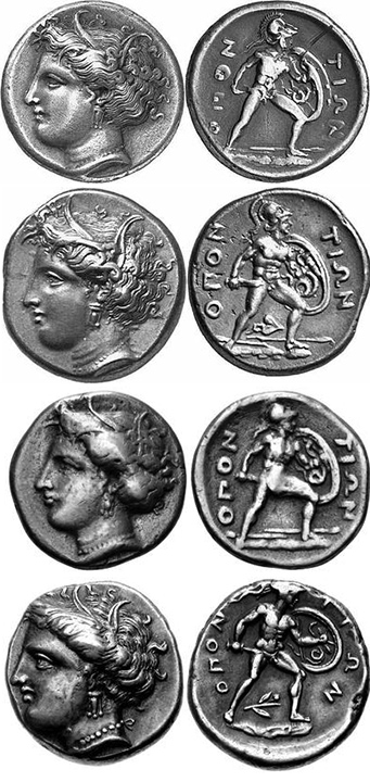 ID-Help---Ancient-Greek-?-With-Archer-On-Reverse